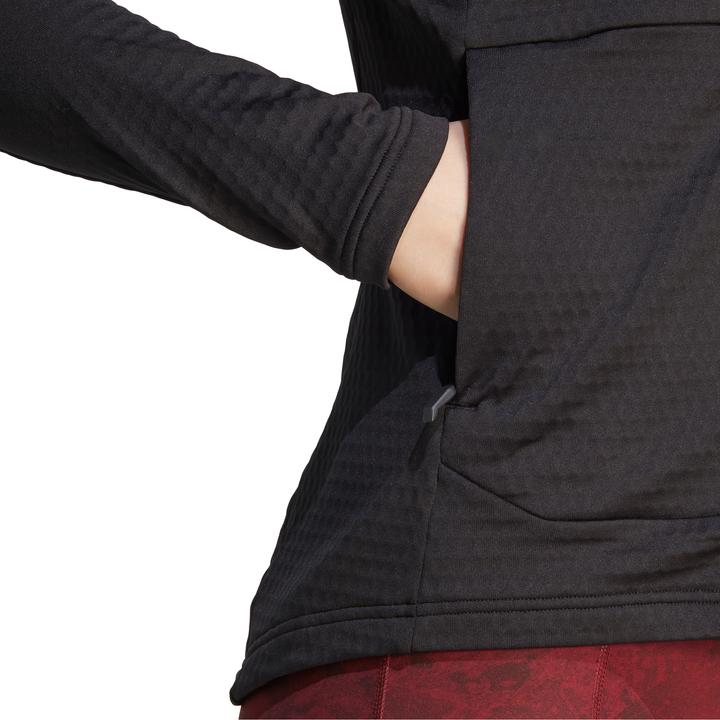Produktbild adidas W Multi Lightweight Fleece Jacket (S)