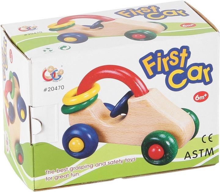 Produktbild Spielba Erstes Auto