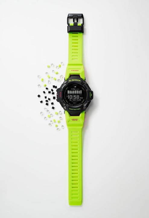 Image du produit G-Shock GBD-H2000-1AER (59.60 mm)