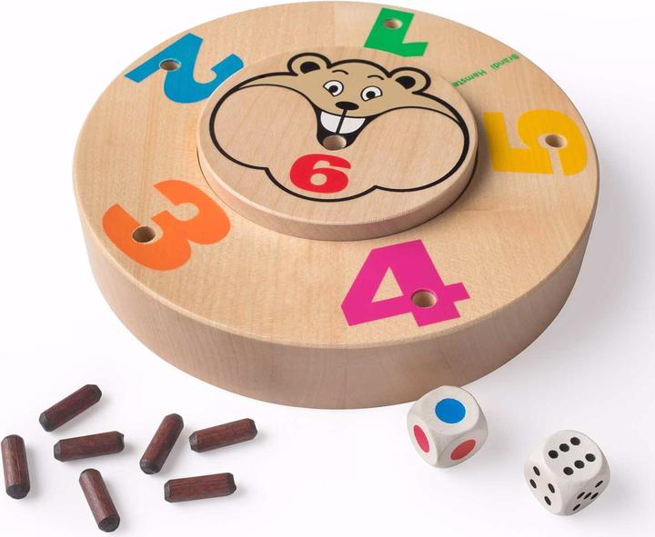 Image du produit Brändi Hamster (Allemand)