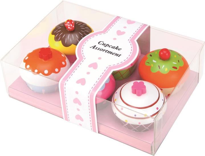 Spielba Cupcakes set