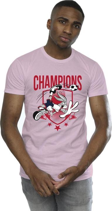 Produktbild Looney Tunes Bugs Bunny Champions TShirt (XXL)
