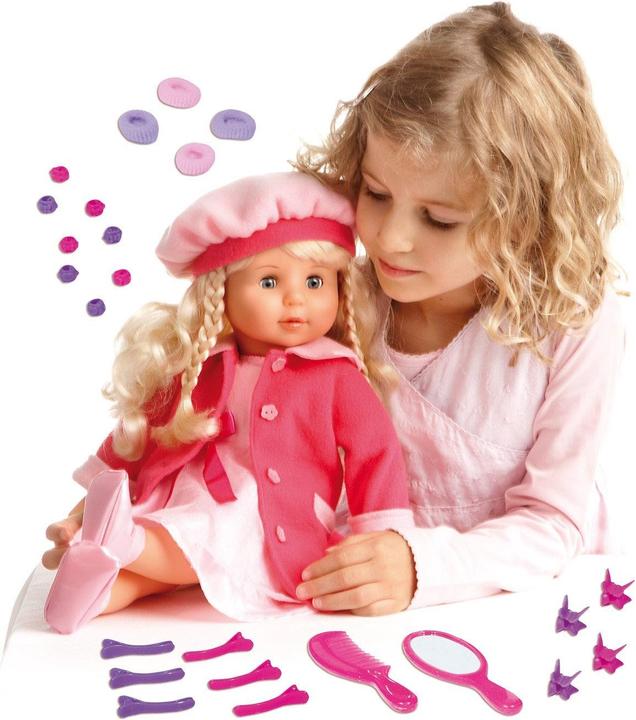 Produktbild Bayer Charlene Funktionspuppe