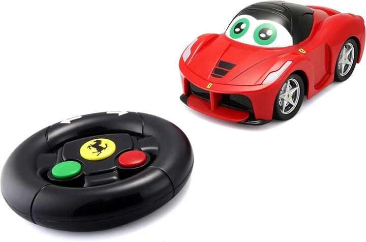 Produktbild BB Junior LaFerrari mit Licht und Sound