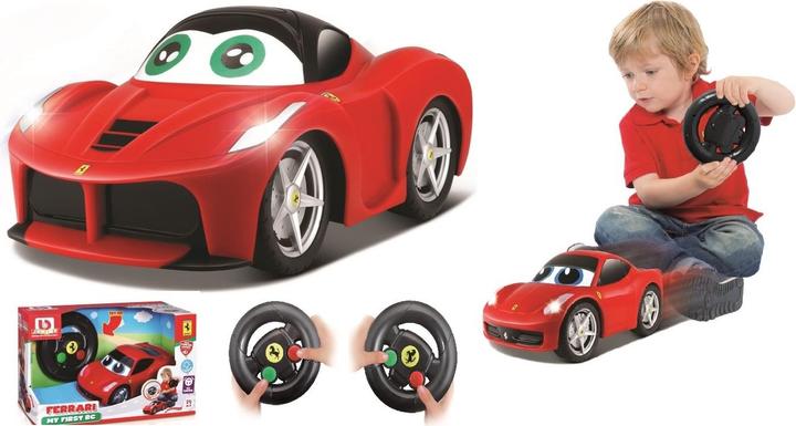 BB Junior LaFerrari mit Licht und Sound