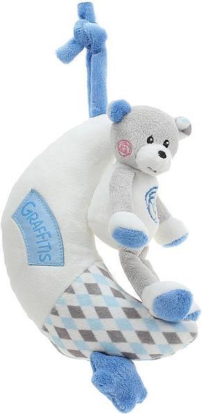 Actual product image idiS graffity bear