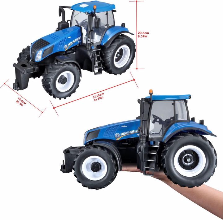 Produktbild Maisto New Holland