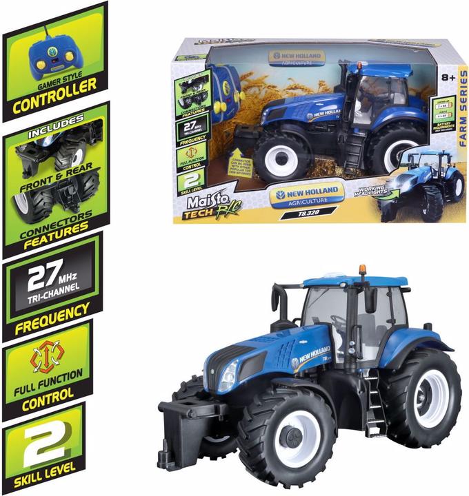 Maisto New Holland