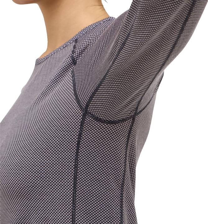 Actual product image Haglöfs Women's L.I.M ZT II Air Base (S)