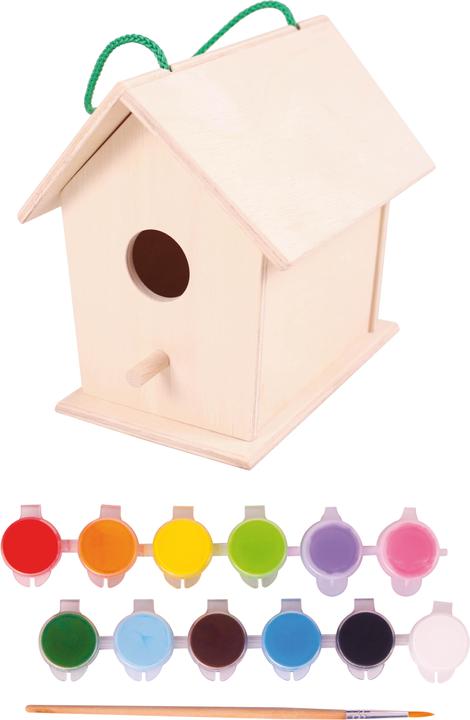 Spielba Nichoir