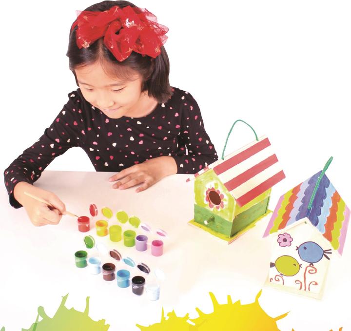 Produktbild Spielba Vogelhaus