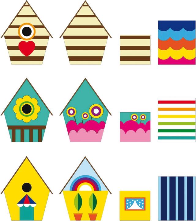 Produktbild Spielba Vogelhaus