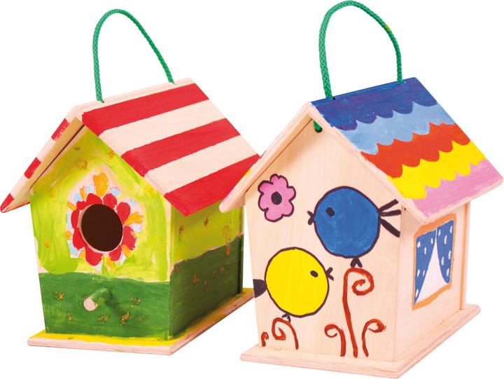 Produktbild Spielba Vogelhaus