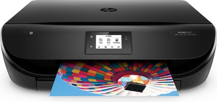 Produktbild HP Envy 4527 (Tintenpatrone, Farbe)