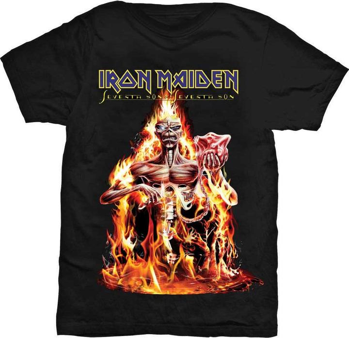 Music Brand Seventh Son (XXL)