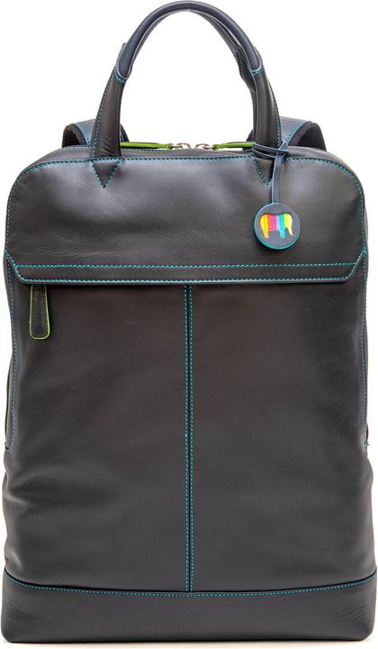 Mywalit Dames Laptop Rugzak / Rugtas / Laptoptas / Werktas - Office - Multicolor - 13 inch (7 l)