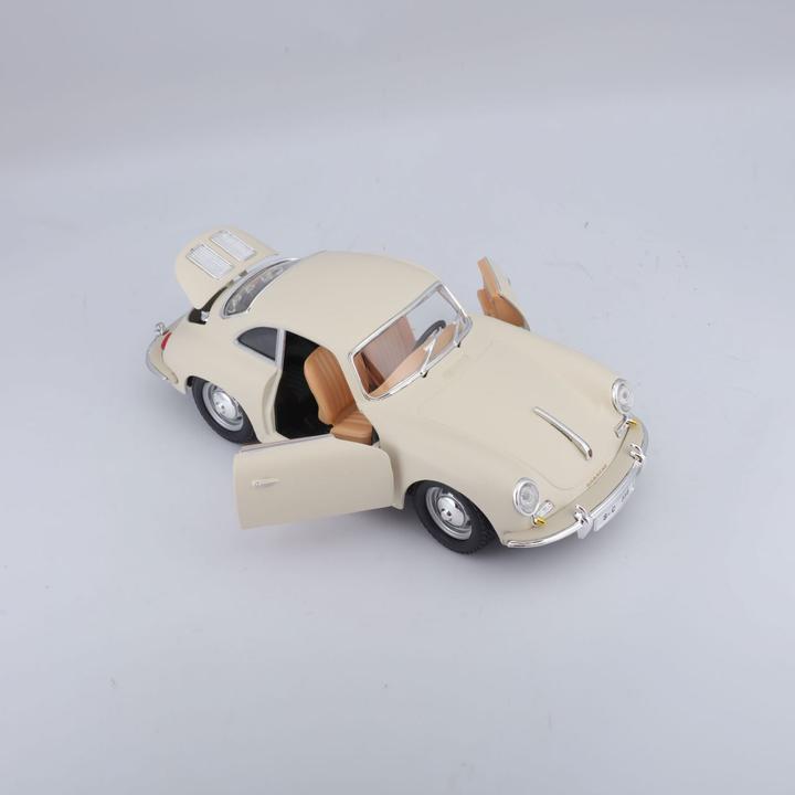 Image du produit Bburago Porsche 356B Coupe