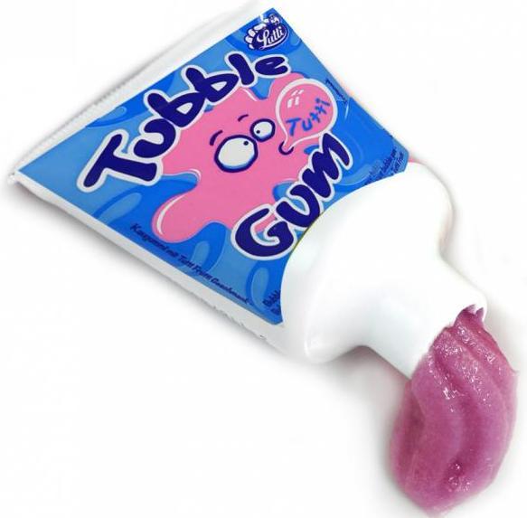 Immagine prodotto Lutti Gomma Tubble (1 pz., 35 g)