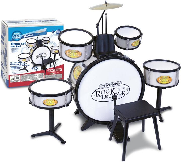 Image du produit Bontempi Tambours