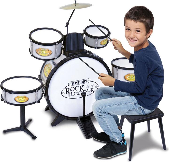 Image du produit Bontempi Tambours