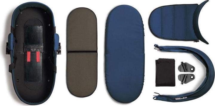 Image du produit Babyzen Couffin YOYO - Bleu marine