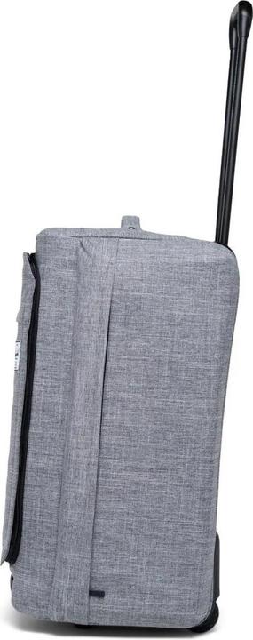 Produktbild Herschel Wheelie Outfitter 70L Raven Crosshatch (70 l, M (50 - 90l))