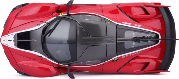Produktbild Bburago Ferrari FXX-K