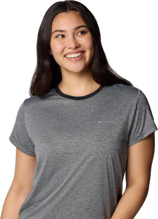 Actual product image Columbia Women's BlueVista Hill™ Technical T-Shirt (XS)