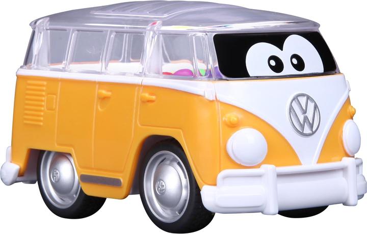Image du produit BB Junior Volkswagen Poppin' Bus avec retraite