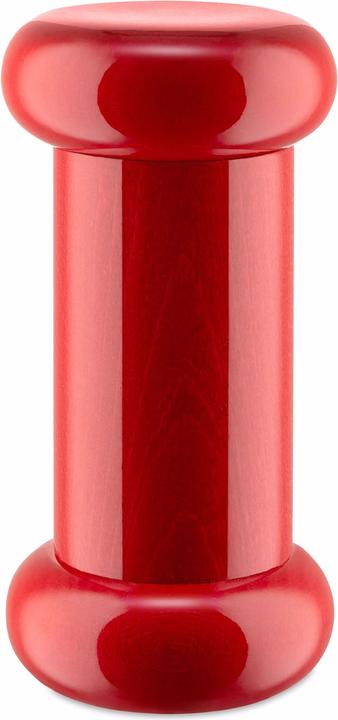 Alessi Salz-/Pfeffermühle VALUES COLLECTION rot (Pfeffer)