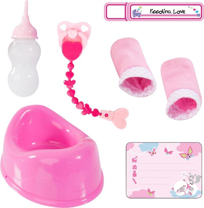 Actual product image Bayer Piccolina Love