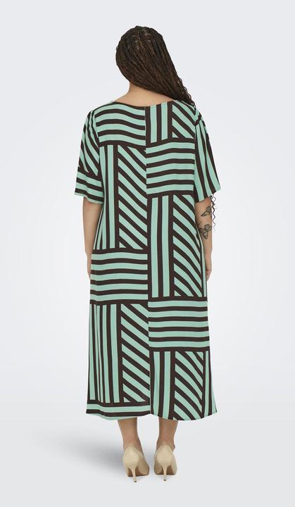 Image du produit Only Robe ample décolleté en V Robe midi (46)