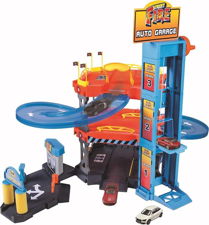 Image du produit Bburago Garage automobile