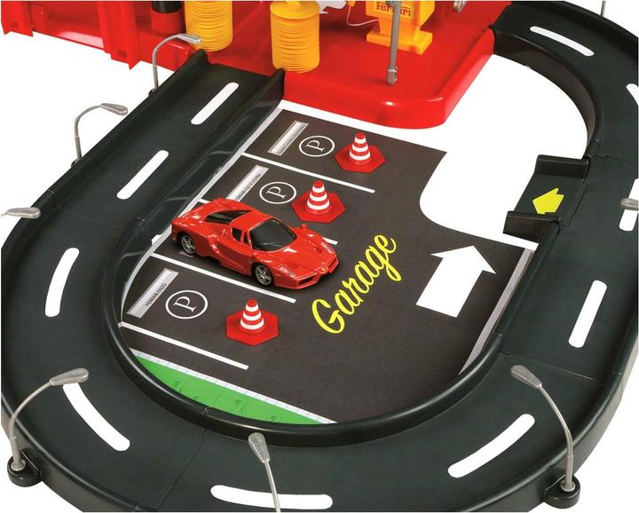 Image du produit Bburago Parking Ferrari