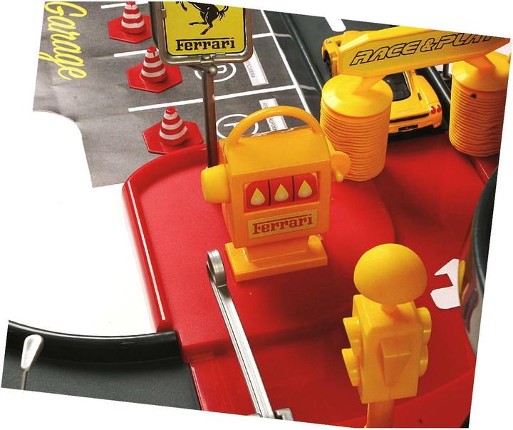 Image du produit Bburago Parking Ferrari