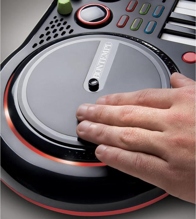 Actual product image Bontempi DJ mixer (Multilingual)