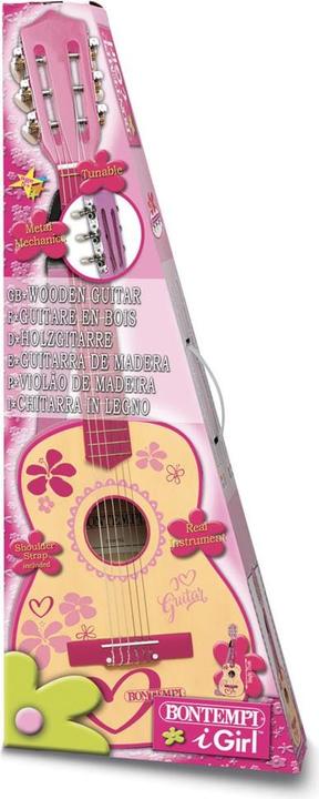 Produktbild Bontempi Gitarre (Multilingual)