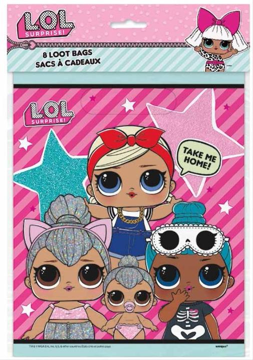 Image du produit L.O.L. Surprise! Sacs cadeaux (Pochette cadeau, 1 x)