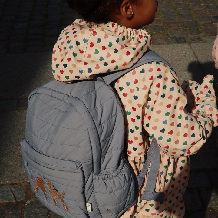 Immagine prodotto Konges Slojd Zaino Juno per bambini Midi Laurel Tradewinds Puddel