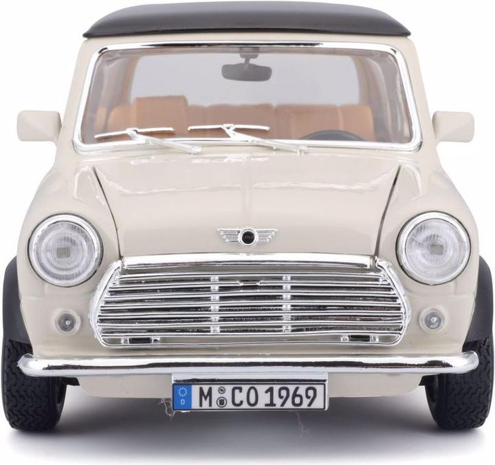 Immagine prodotto Bburago Mini Cooper