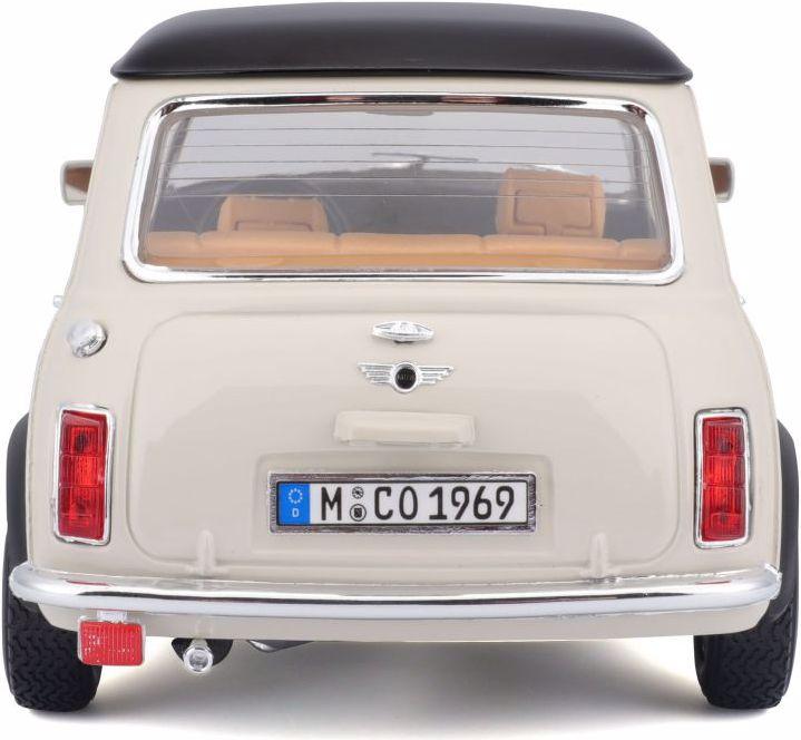 Immagine prodotto Bburago Mini Cooper