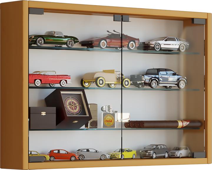 Produktbild VCM Vitrine (60 x 10 cm)
