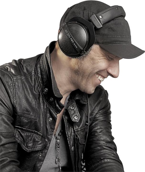 Image du produit Beyerdynamic DT 770 Pro (pas de réduction du bruit, Filaire)