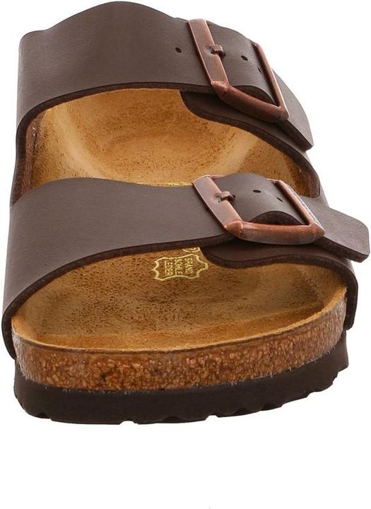 Actual product image Birkenstock Arizona Birko-Flor Narrow (43)