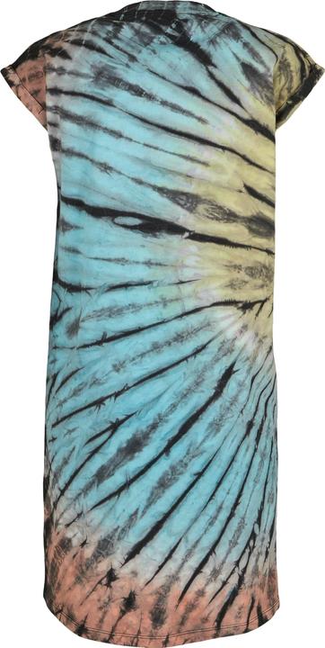 Actual product image Urban Classics Ladies Tie Dye Dress (XS)