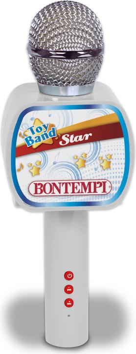 Produktbild Bontempi Drahtloses Karaoke-Mikrofon von