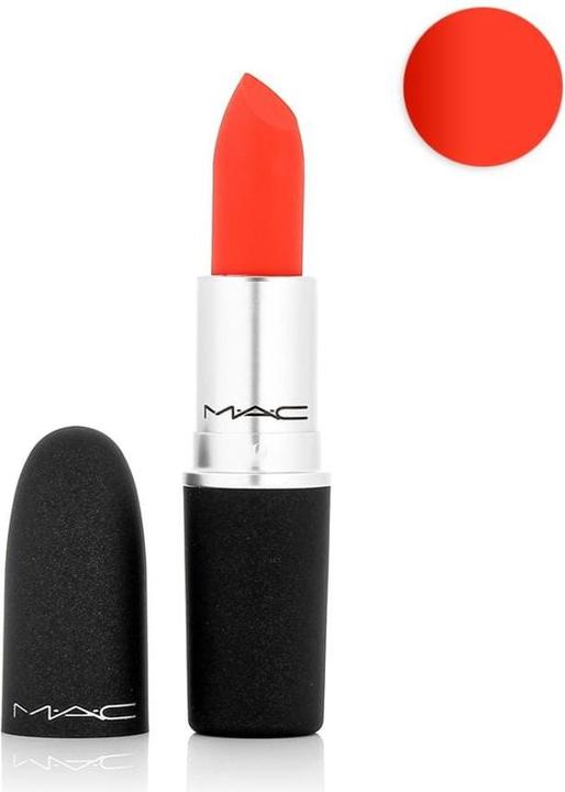Immagine prodotto MAC Cosmetics Rossetto Powder Kiss (Mandarino O)
