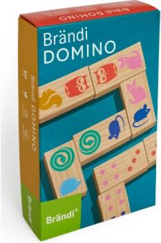Immagine prodotto Brändi Domino (Tedesco, Francese, Inglese)