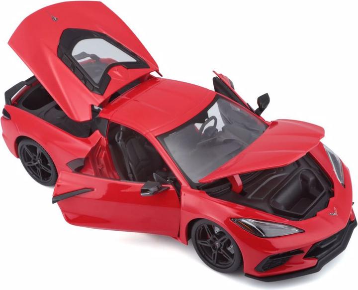 Produktbild Maisto Chevrolet Corvette Stingray Coupe 2020