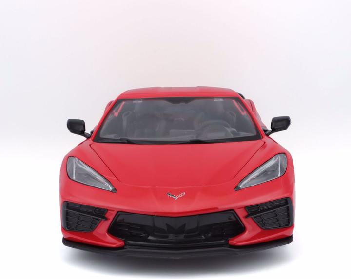 Produktbild Maisto Chevrolet Corvette Stingray Coupe 2020